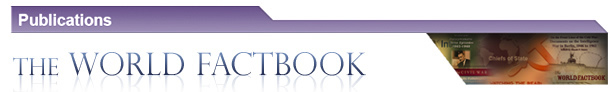 The World Factbook Banner