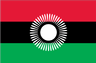 Flag of Malawi